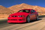 Ford Mustang SVT Cobra R 2000 года